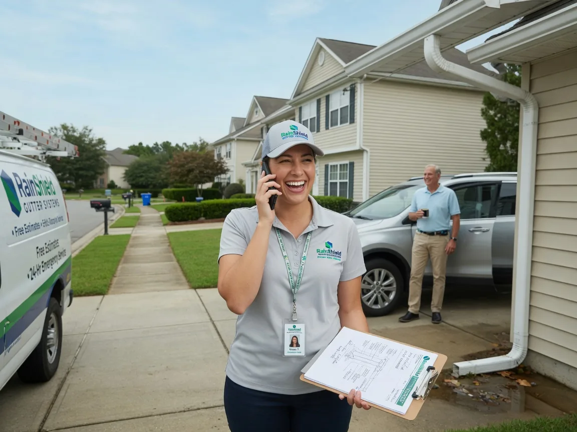 Gutter Installation West Harrison, NY FAQs